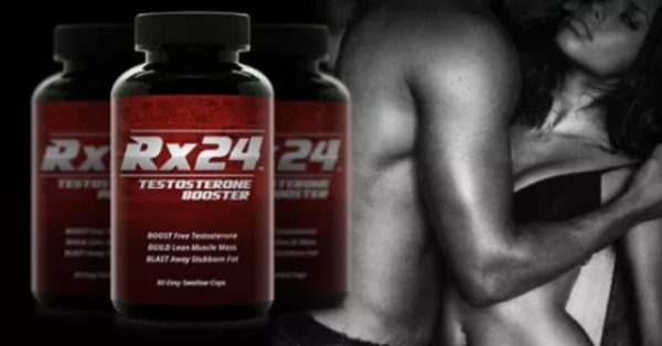 Rx 24 Testosterone Booster Dischem Side Effects!