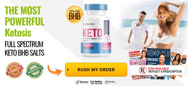 SafeLine Keto Final Verdict & How to Order In The USA?
