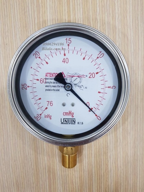 Sale- Đồng hồ áp suất Unijin tại Bilalo 