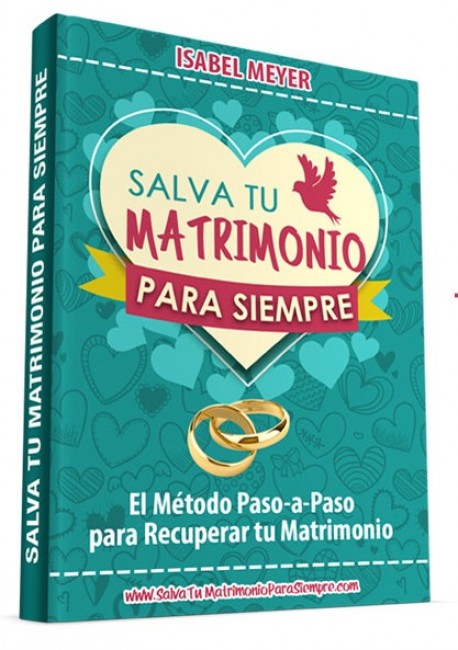 SALVA TU MATRIMONIO PARA SIEMPRE PDF GRATIS