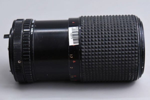 Samyang MC 70-210mm f4-5.6 MF Canon FD (Samyang 70-210 4-5.6) - 10573