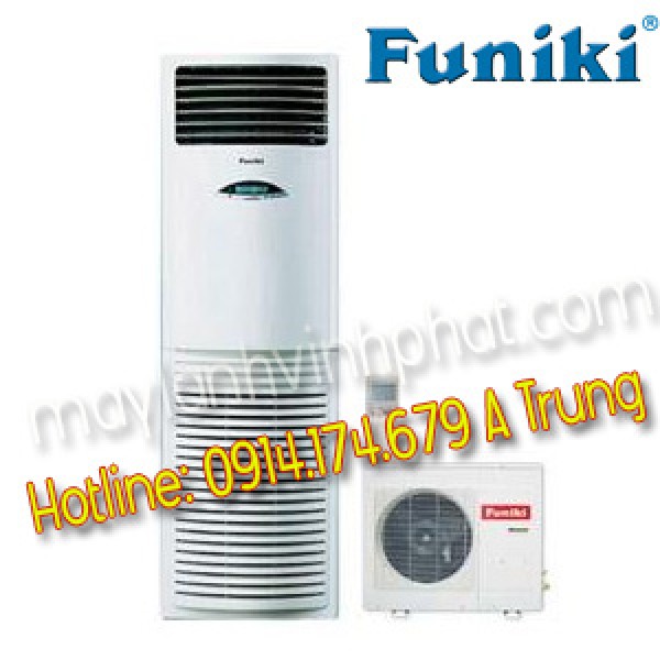 Sản phẩm Máy lạnh Tủ đứng Funiki chính hãng được sử dụng cho nhiều khách hàng