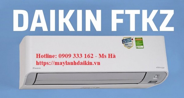 Sản phẩm mới được ra mắt năm 2021 - FTKZ 5 chuẩn mát lành