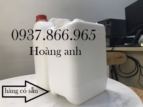 Sản xuất can nhựa 5l, giá can nhựa, đơn vị cung cấp can nhựa, can, mua can nhựa 5l ở đâu