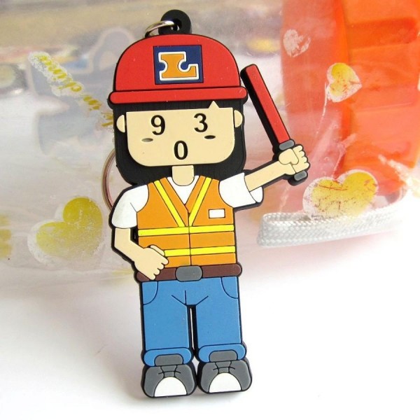 Sản xuất logo PVC, logo silicone, tem mác cao su, nhãn may PVC, logo nhựa dẻo