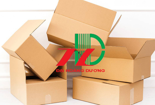 Sản xuất thùng carton Hốc Môn giá rẻ - 0903 339 386