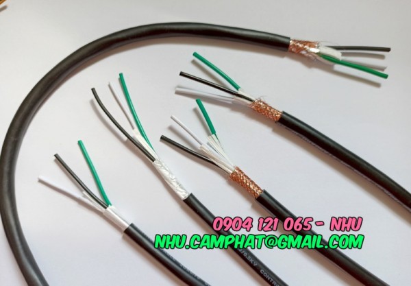 Sangjin Cable. Control Cable. RVV / RVVP