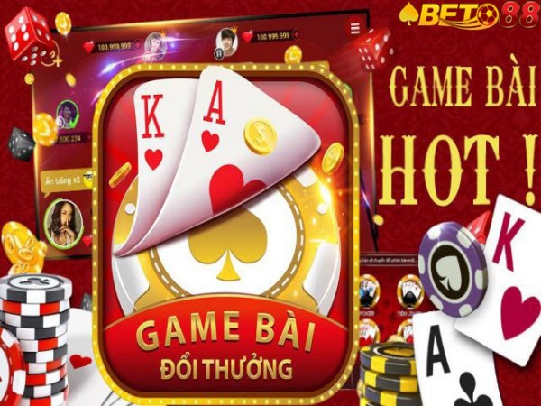 Sảnh bài - Game đánh bài Online đổi thưởng Cực HOT