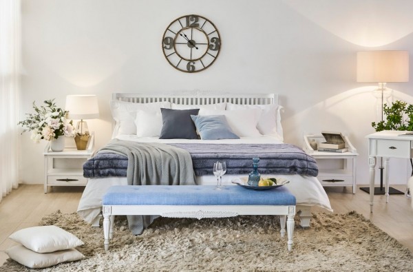 Sắp xếp phòng ngủ bắt mắt và tràn đầy cảm hứng