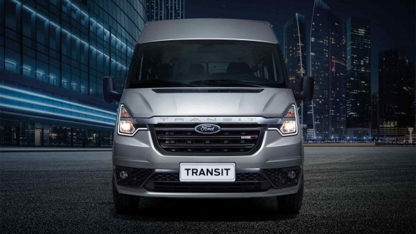Sau khi cải tiến thiết kế công nghệ, giá xe Ford Transit rơi vào khoảng 845 triệu​