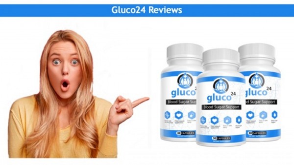 Say Goodbye to Blood Sugar Spikes with Gluco 24