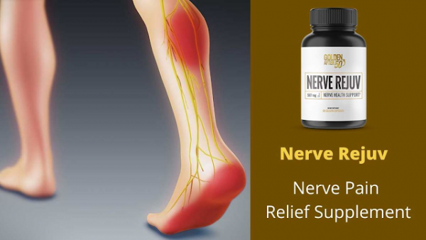 Say Goodbye to Nerve Discomfort with NerveRejuv Neuropathy