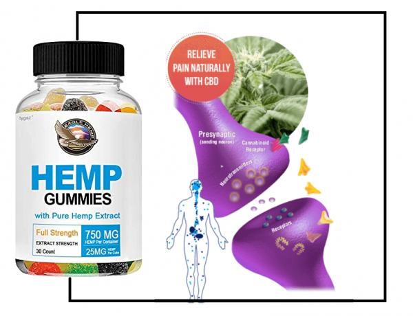 (Scam Or Trusted) Is Eagle Hemp CBD Gummies Reviews Really Works Or Safe?