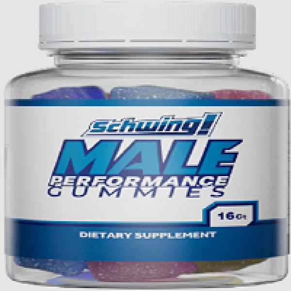 Schwing Male Performance Gummies Reviews : Experience Report!