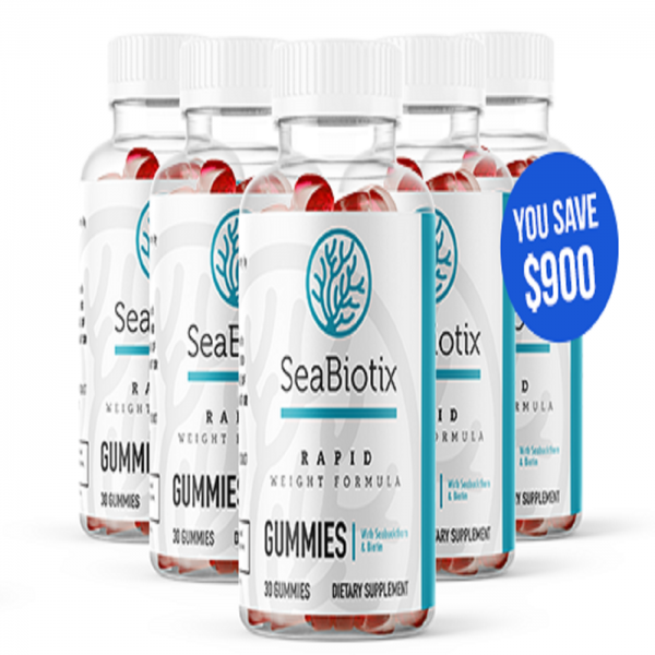 Seabiotix Gummies Reviews: (#1 Rapid Weight Loss Formula 2023) Cost, Side Effects, Website, Ingredients?