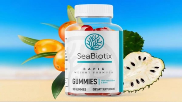 SeaBiotix Gummies Reviews - SeaBiotix{Nature-Based Solution} Supports Weight Loss!!