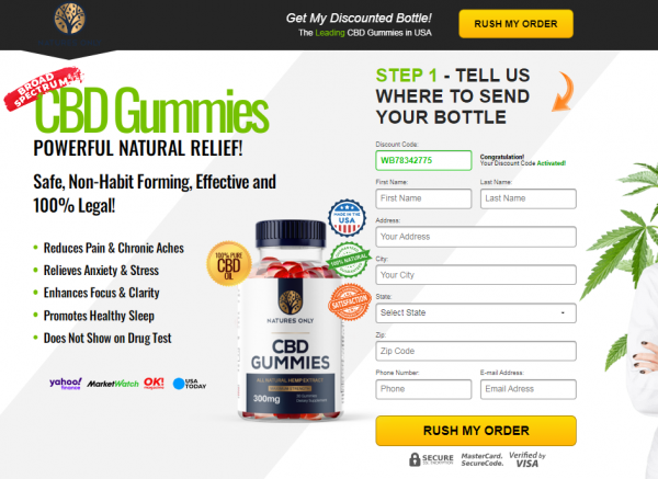 K2Life CBD Gummies -  Alert! You Won’t Believe This CBD Gummies Report!