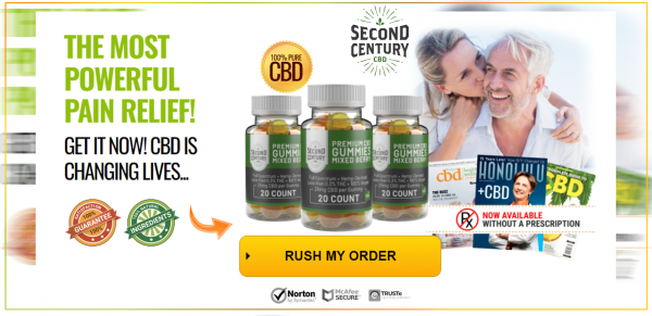 Second Century CBD Gummies@>>> https://www.24x7hls.com/second-century-cbd-gummies/