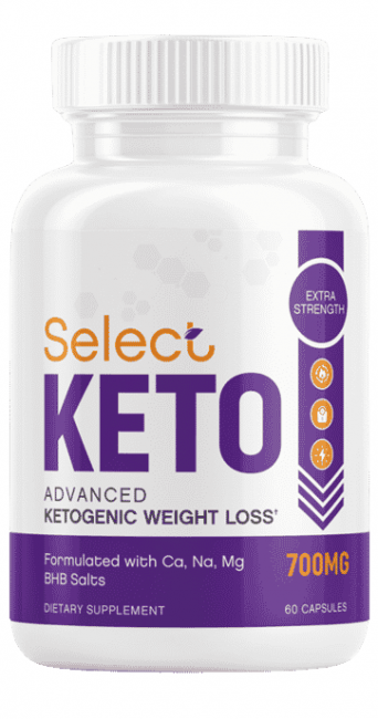 Select Keto Gummies