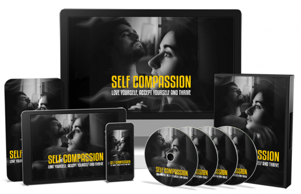 Self-Compassion PLR OTO 2023: Full 7 OTO Details + 3,000 Bonuses + Demo