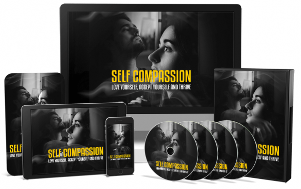Self-Compassion PLR Review – VIP 3,000 Bonuses $1,732,034 + OTO 1,2,3,4,5,6,7 Link Here