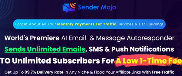 SENDER MOJO OTO Upsell - New 2023 Full OTO: Scam or Worth it? Know Before Buying