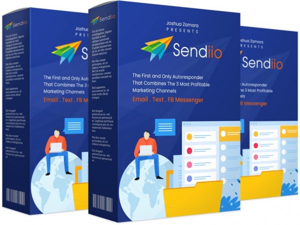  Sendiio 3.0 Review – $5000 Bonuses, Discount, OTO Details