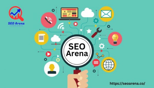 SEO Arena weblog creates greater web website 