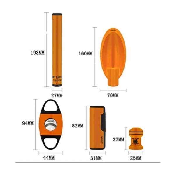 Sét phụ kiện cho xì gà Lubinski TZ109 bán chạy nhất 2022