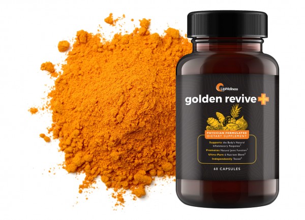 Seven Mind Numbing Facts About Golden Revive Plus