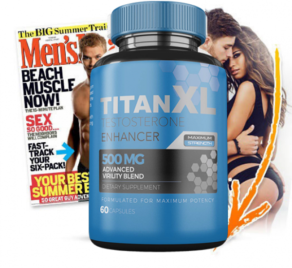 Seven Things You Should Know About Titan Xl Male Enhancement.