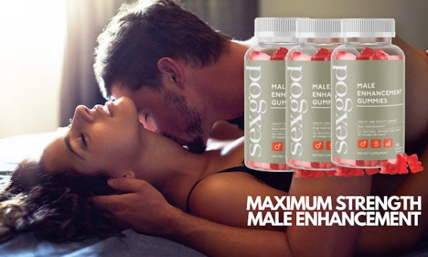 Sexgod Male Enhancement Gummies Canada Reviews: Advanced Male Enhancement Pills Formula
