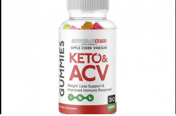 Shark Tank Keto ACV Gummies