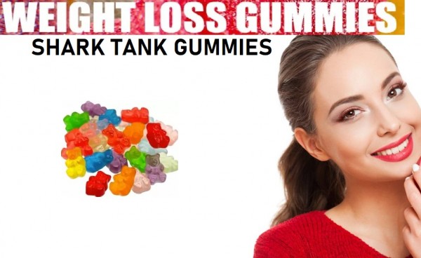Shark Tank Weight Loss Gummies Reviews- SCAM or Really Work