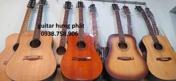 Shop bán đàn guitar giá rẻ ở thủ dầu một bình dương - guitar hưng phát 
