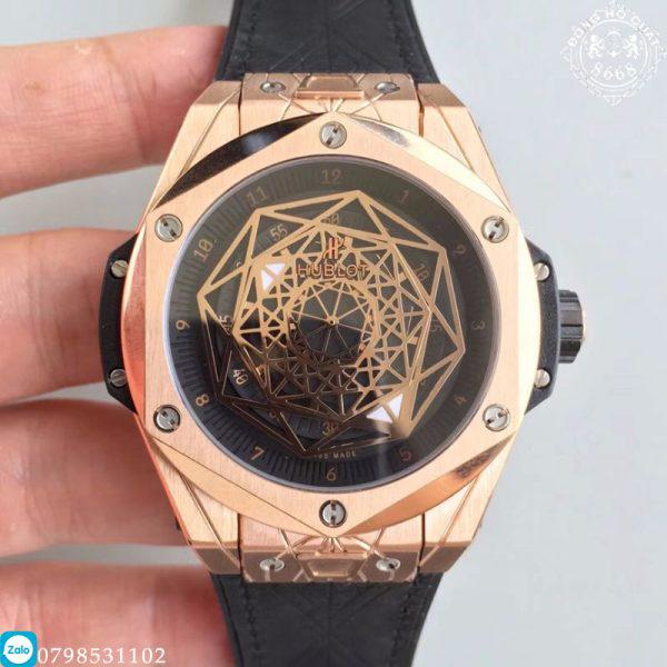 Shop đồng hồ Hublot Super Fake tai Hà Nội