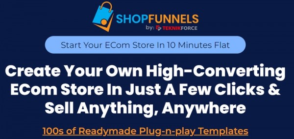 ShopFunnels Bundle Deal 88New 2023: Scam or Worth it? Know Before Buying