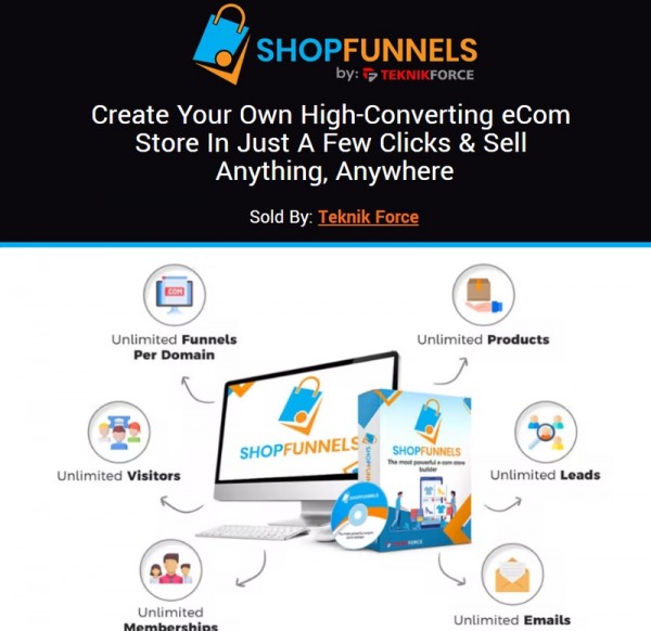 ShopFunnels OTO 2022: Scam or Worth it? Know Before Buying