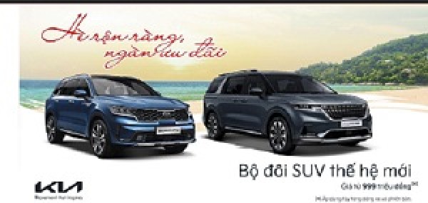 Showroom Kia Hải Dương 5s chính thức - Cực nhiều ưu đãi- Giá tốt