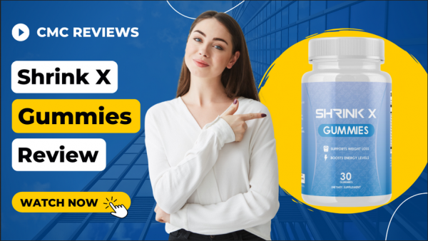 Shrink X Gummies Review – Risky Side Effects or Legitimate Benefits?