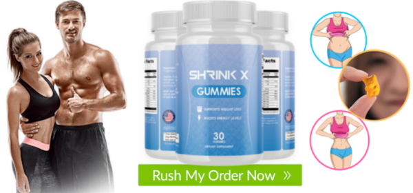 Shrink X Gummies Reviews!