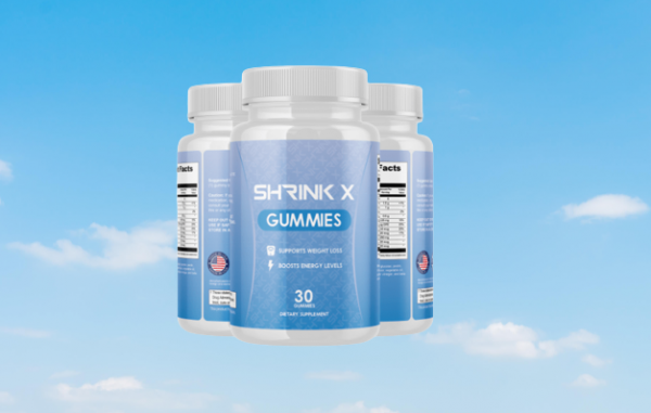 Shrink X Weight Loss Gummies Review