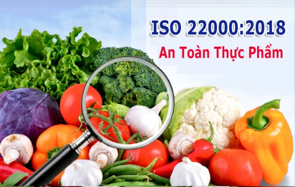 Siêu thị ưu tiên thực phẩm có ISO 22000