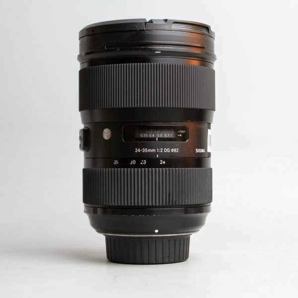 Sigma 24-35mm F2 Art AF Nikon ( 24-35 2.0) 17440