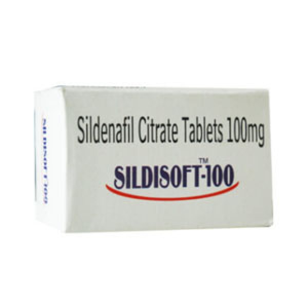 Sildisoft 100 mg Giá - Mua Viên nén Sildenafil Trực tuyến