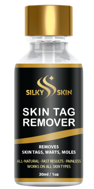 Silky Skin Tag Remover Canada AU Reviews: #1 Reduces the Visibility of Moles & Dark Circles