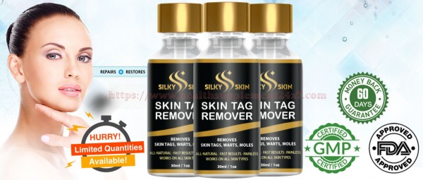 Silky Skin Tag Remover (Shocking!) Does Silky Skin Tag Remover Really Works?