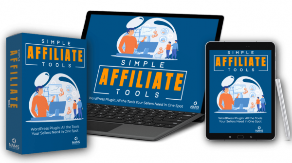 Simple Affiliate Tools Review - VIP 3,000 Bonuses $1,732,034 + OTO 1,2,3,4,5,6,7 Link Here