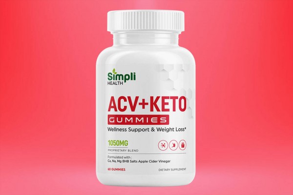 simpli health acv keto gummies reviews